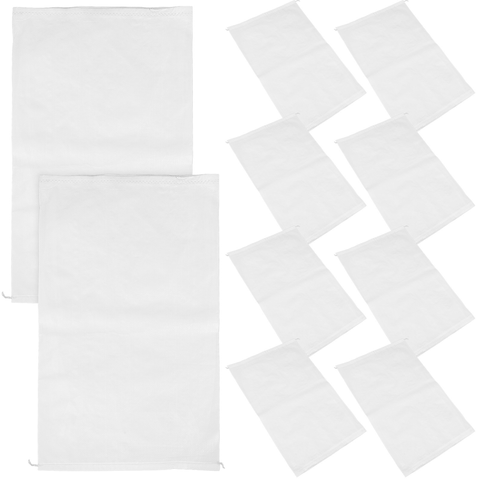 Flood Barrier Bag - 20 قطعة من أكياس الرمل السميكة