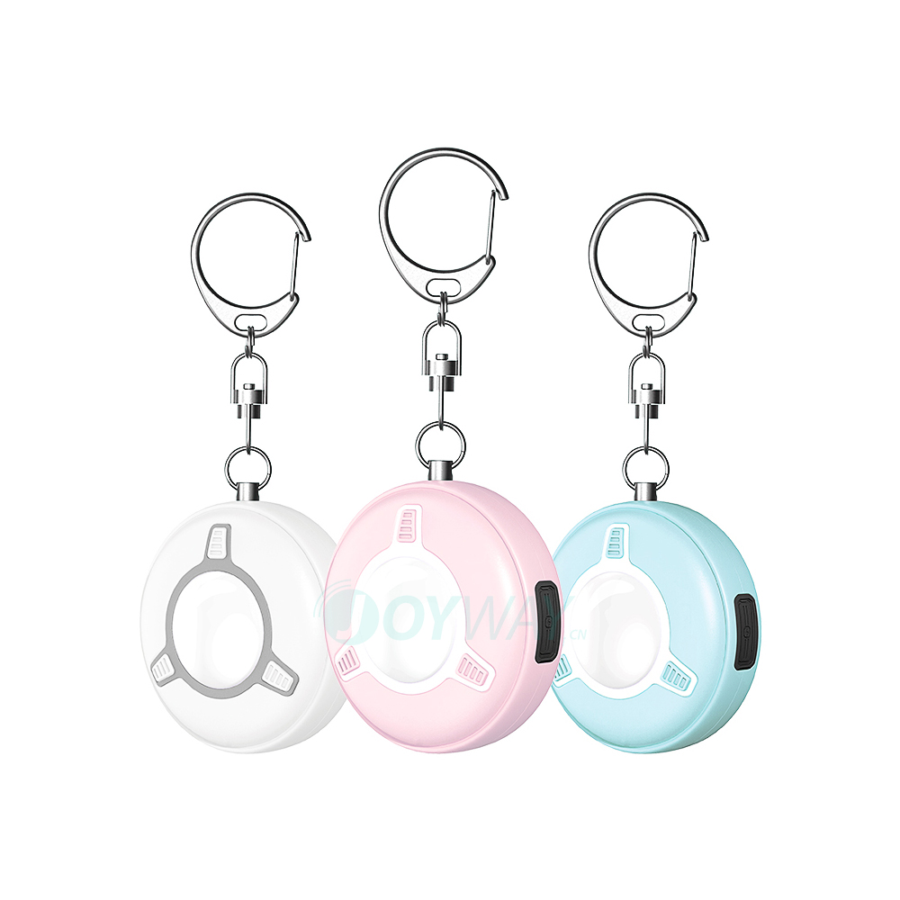 Personal Alarm Keychain - سلسلة مفاتيح للأطفال للدفاع عن النفس