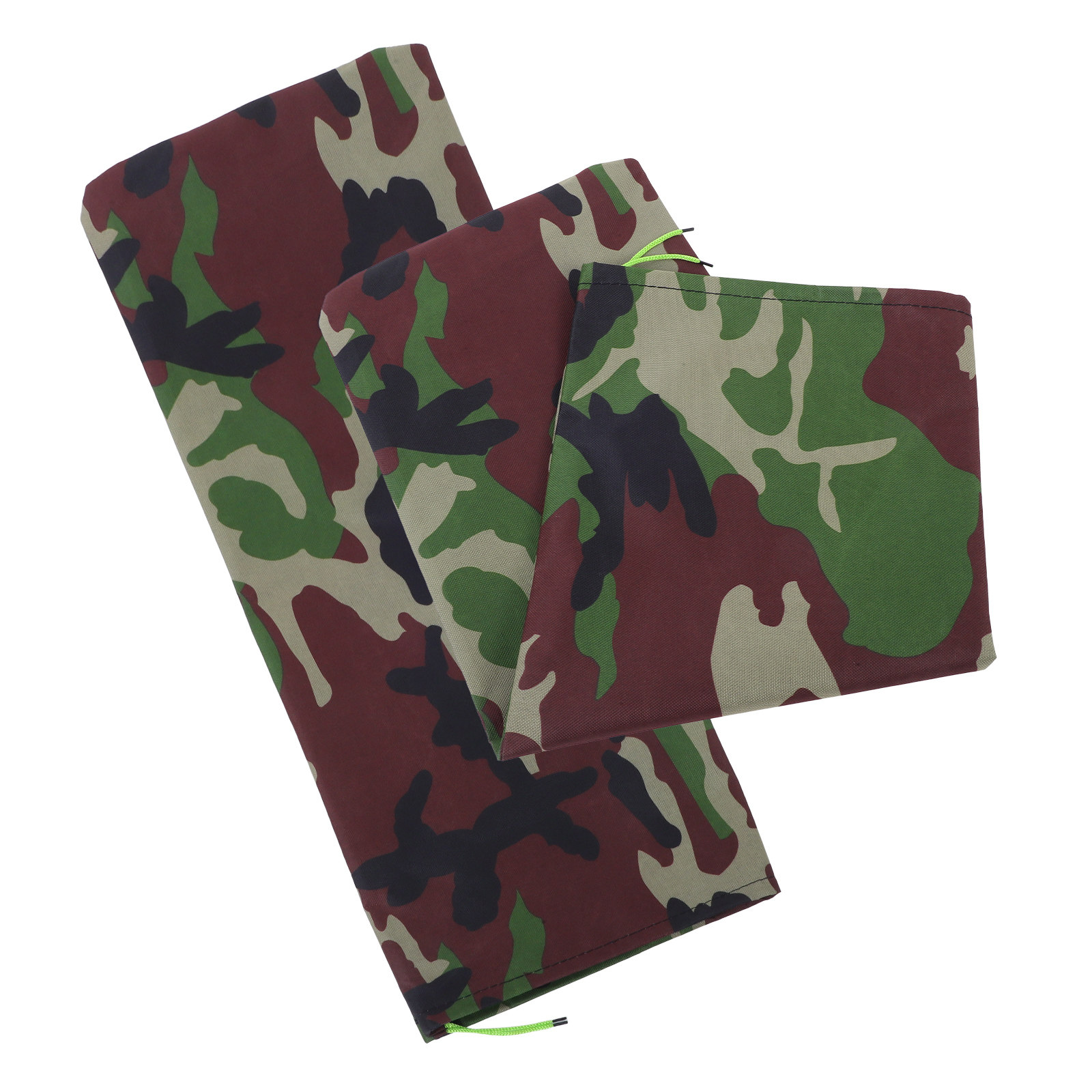 Flood Barrier Bag - قطعتان من أكياس الرمل المموهة لمنع