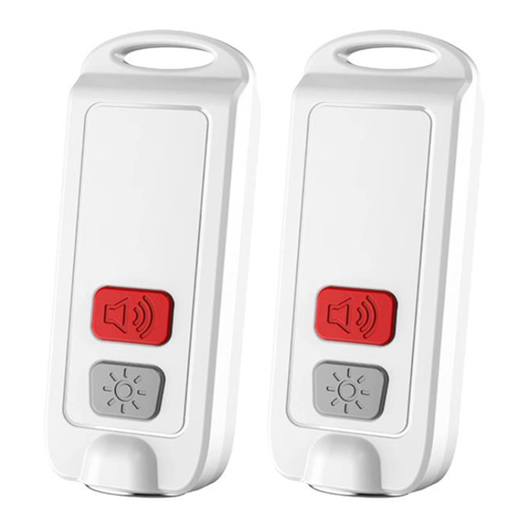 جهاز إنذار شخصي FULL-2X، إنذار - مراجعة Personal Alarm Keychain وسعره