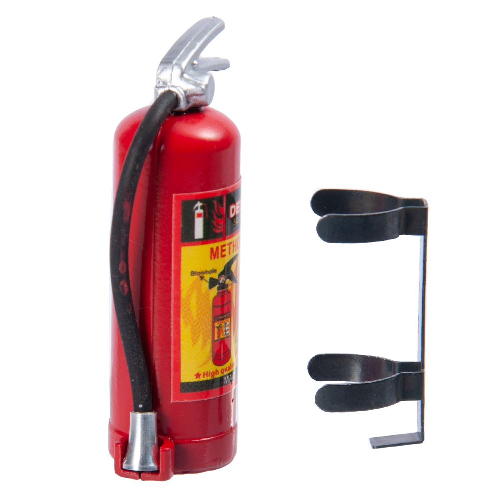 طفاية حريق صغيرة لمحاكاة YEAHR - مراجعة Fire Extinguisher Small وسعره