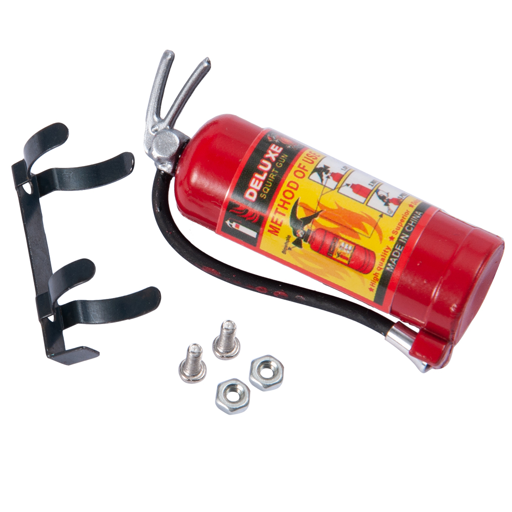 طفاية حريق صغيرة لمحاكاة YEAHR - مراجعة Fire Extinguisher Small وسعره