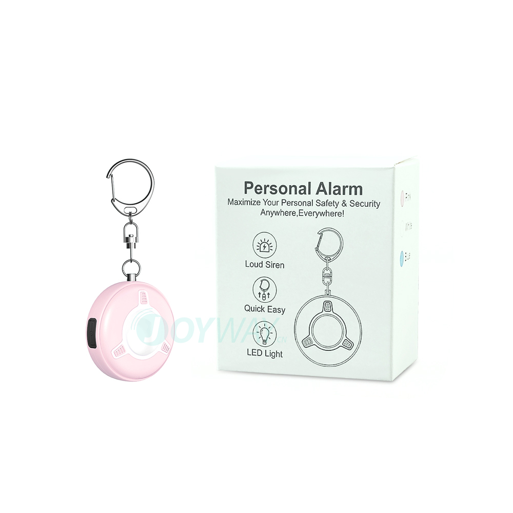 سلسلة مفاتيح للأطفال للدفاع عن - مراجعة Personal Alarm Keychain وسعره