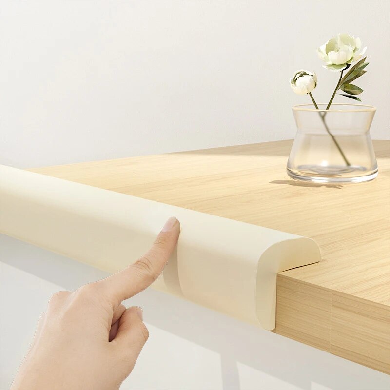 شرائط مصد أمان لزاوية الطاولة  - مراجعة Outlet Cover Baby وسعره