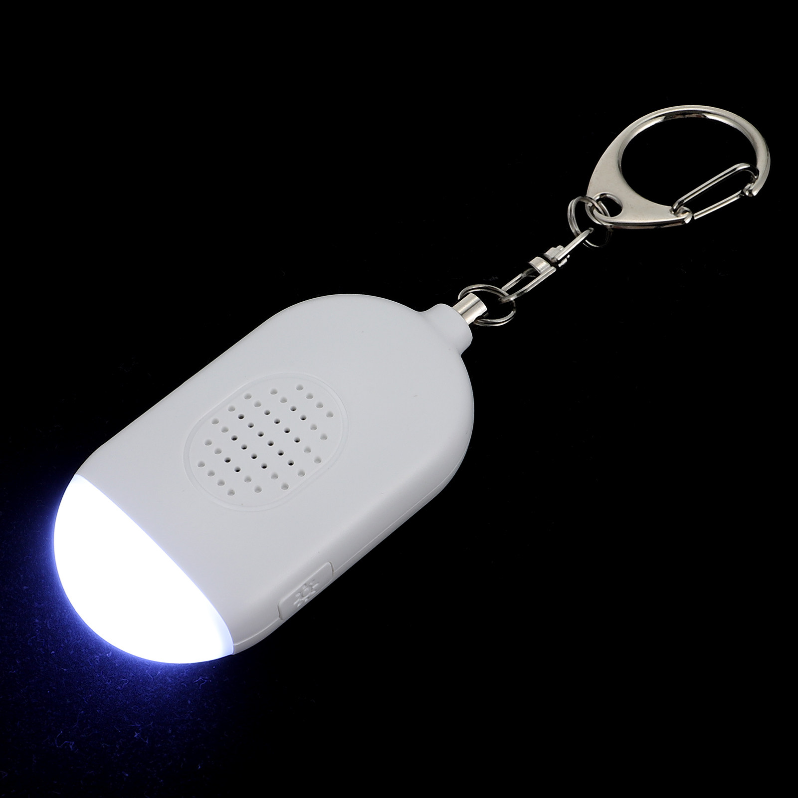 جهاز إنذار شخصي قابل لإعادة ال - مراجعة Personal Alarm Keychain وسعره