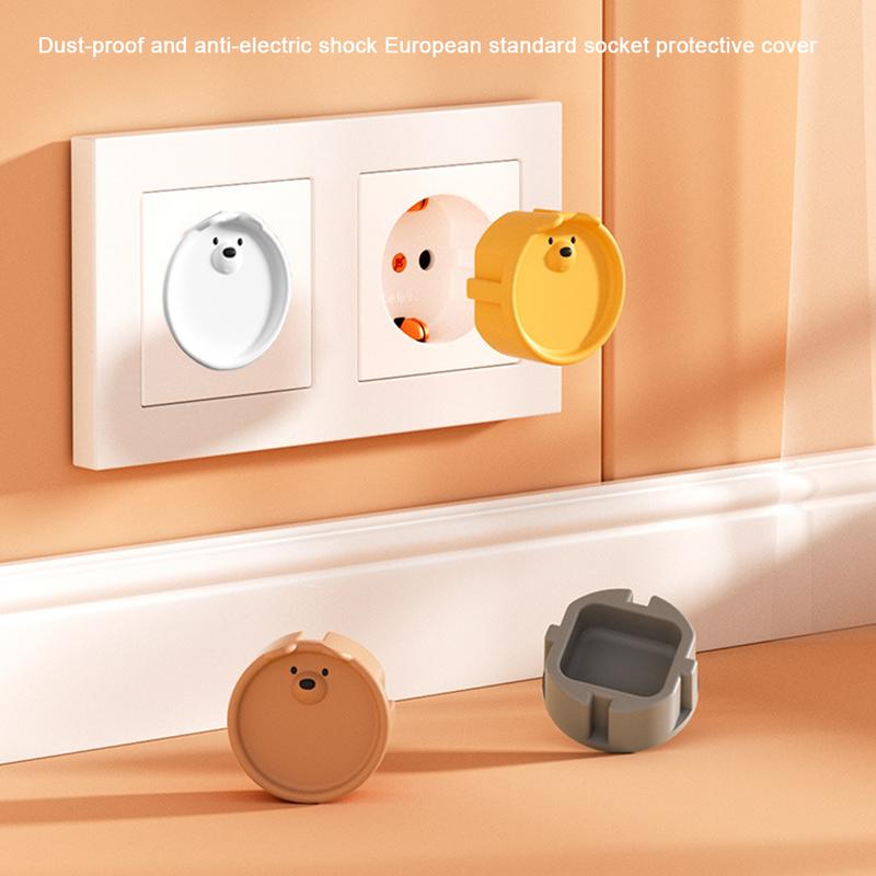 أغطية المخرج، واقيات المكونات  - مراجعة Outlet Cover Baby وسعره