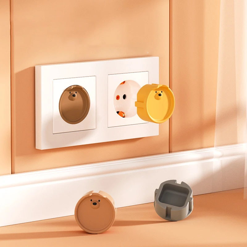 أغطية حماية للمآخذ الكهربائية  - مراجعة Outlet Cover Baby وسعره
