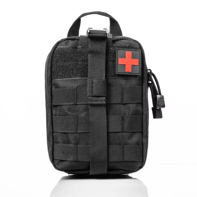 حقيبة إسعافات أولية للطوارئ ال - مراجعة First Aid Bag Kit وسعره