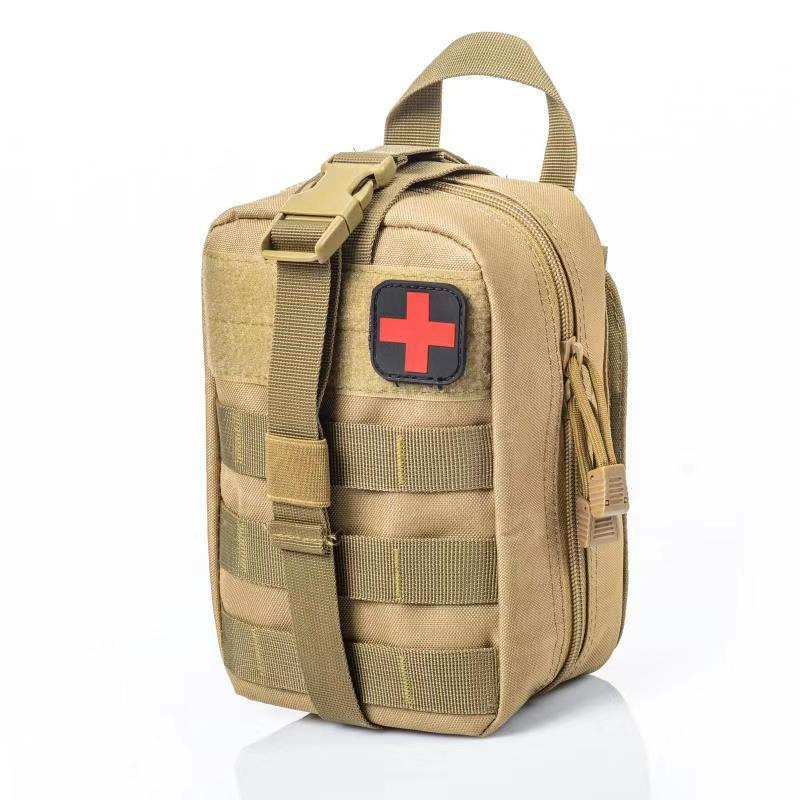 حقيبة إسعافات أولية للطوارئ ال - مراجعة First Aid Bag Kit وسعره