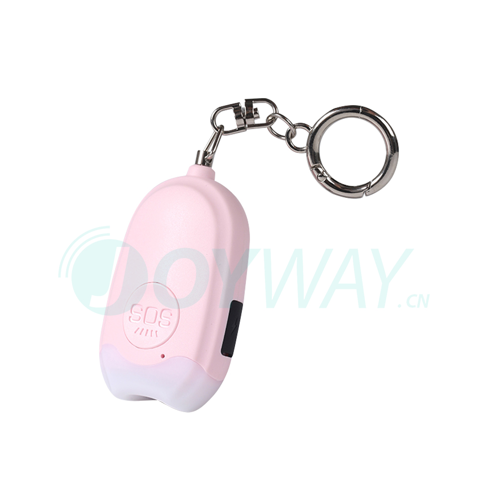 الجملة 130db سحب إنذار إعادة ش - مراجعة Personal Alarm Keychain وسعره