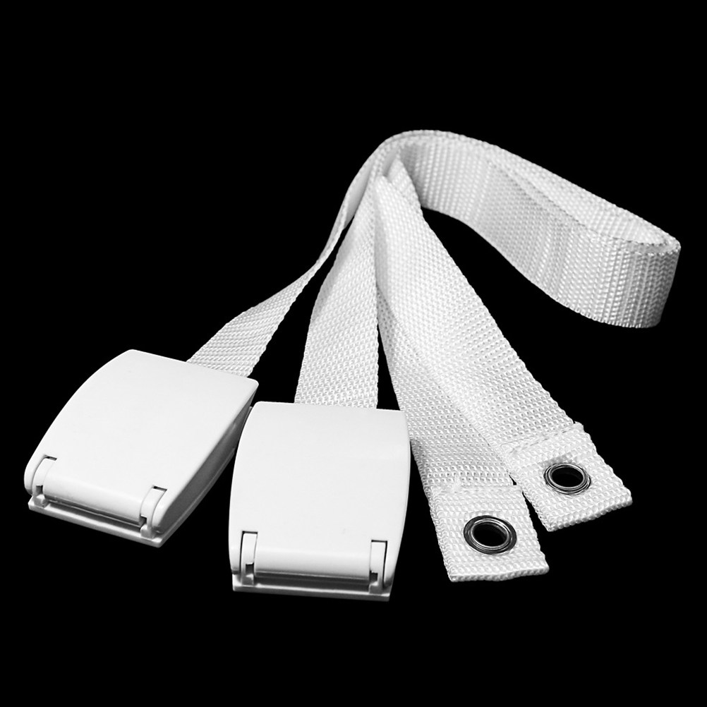 قطعتان من أحزمة تثبيت الأثاث ا - مراجعة Earthquake Anchor Strap وسعره